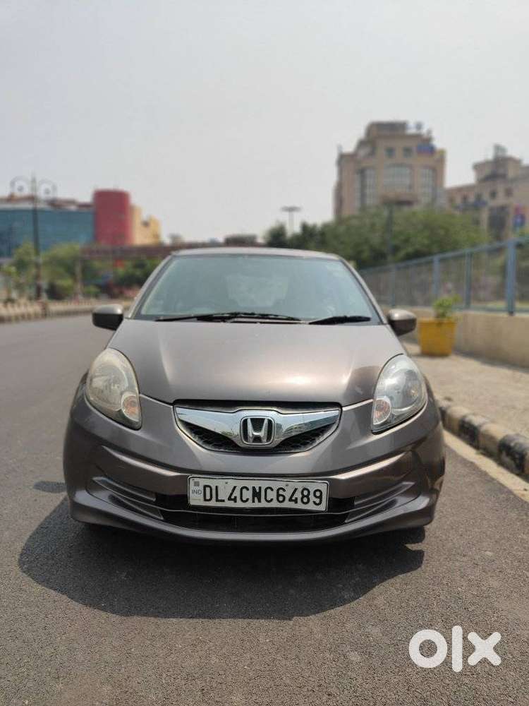 Honda Brio S Mt, 2012, Petrol