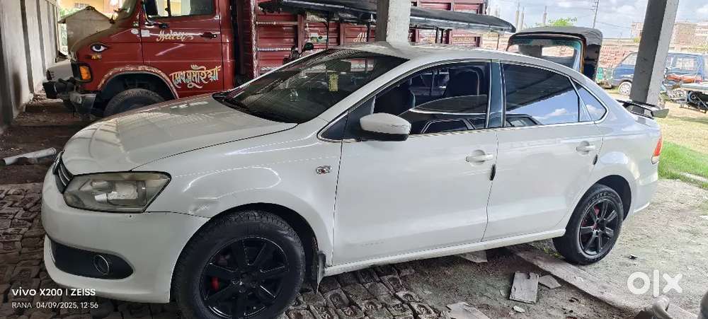 Volkswagen Vento 2011