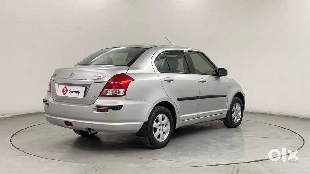 Maruti Suzuki Swift Dzire 1.2 Zxi Bsiv, 2012, Petrol