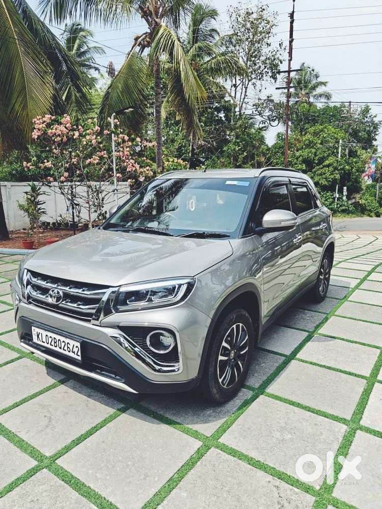 Toyota Urban Cruiser Cruiser Premium, 2021, Petrol