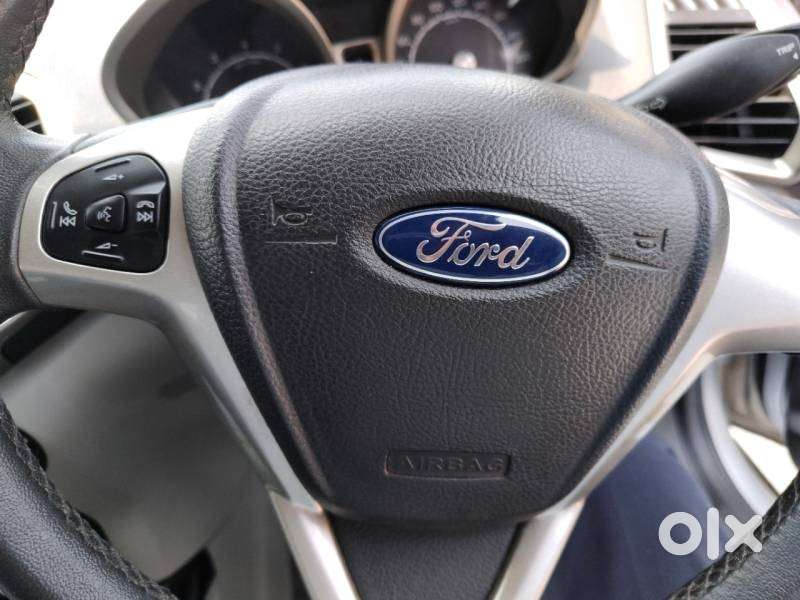 Ford Ecosport 2013-2015 1.5 Ti Vct At Titanium, 2016, Petrol