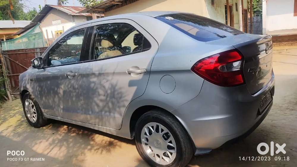 Ford Figo Aspire 2016 Petrol 60000 Km Driven