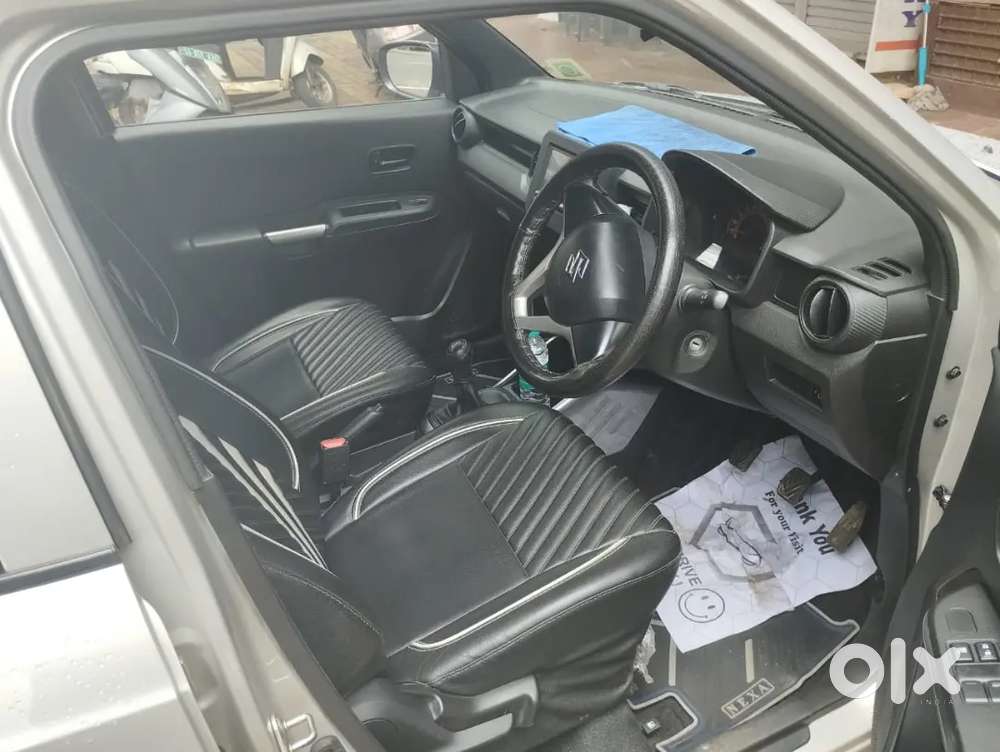 Maruti Suzuki Ignis 2021