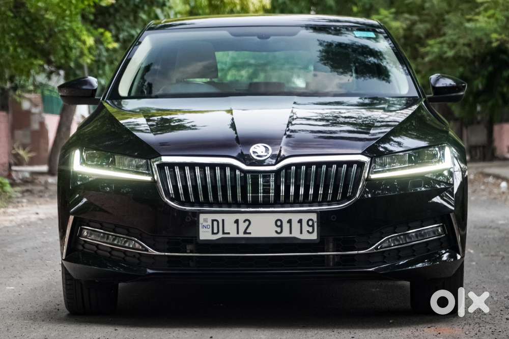 Skoda Superb 2.0 Tsi At L&k, 2023, Petrol