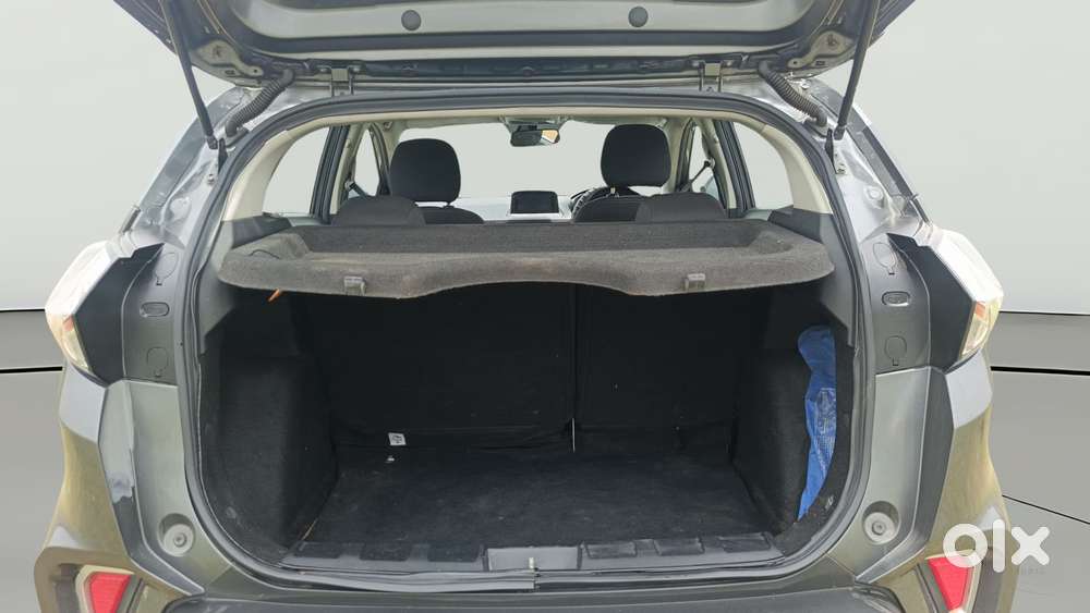 Tata Nexon 1.2 Revotron Xz Plus (s), 2021, Petrol