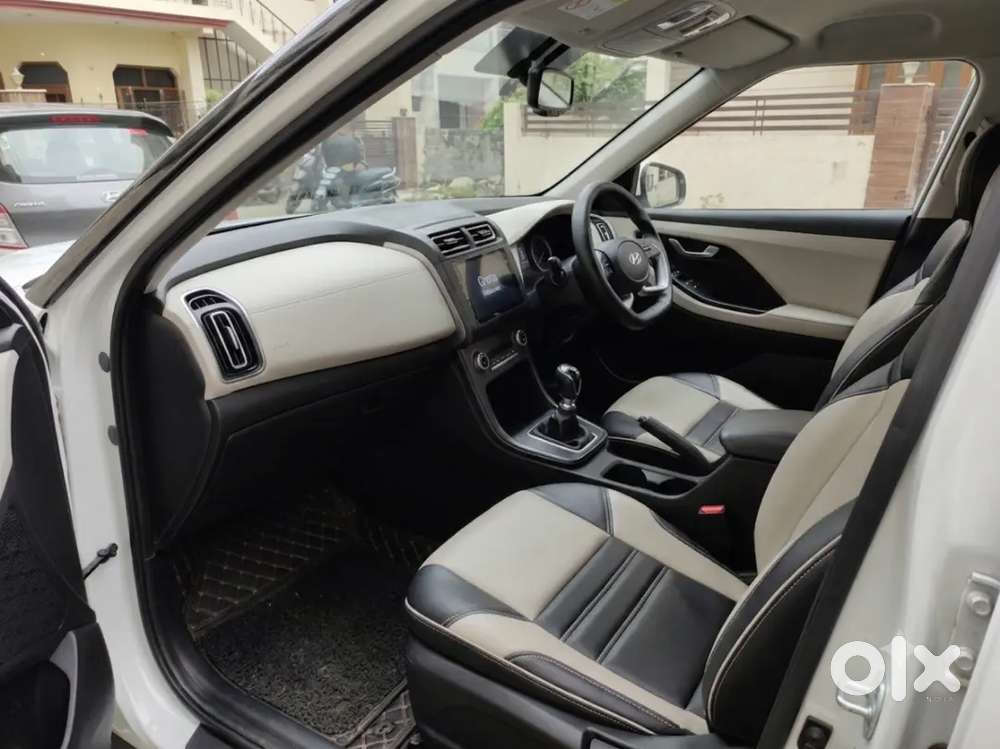 Hyundai Creta 2022 Petrol 20000 Km Driven