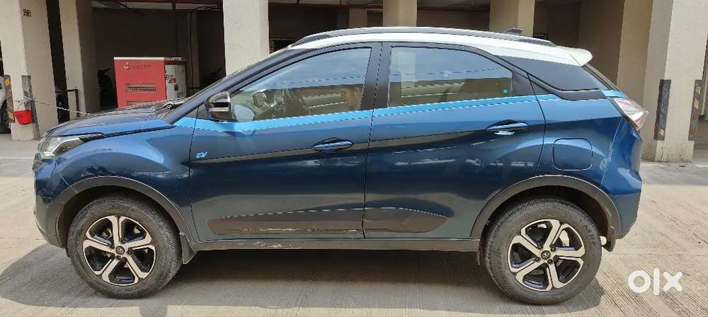 Nexon Ev Xz Plus Dec 2021 Model