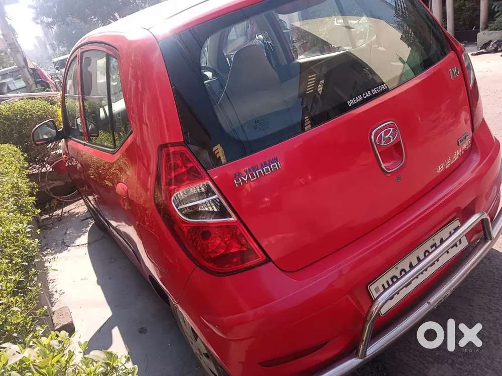 Hyundai I10 2012 Lpg 65000 Km Driven