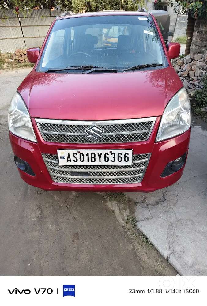 Maruti Suzuki Wagon R Vxi 2016, Excellent Condition
