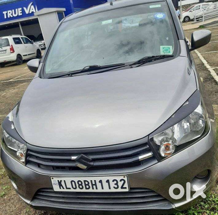 Maruti Suzuki Celerio, 2015, Petrol