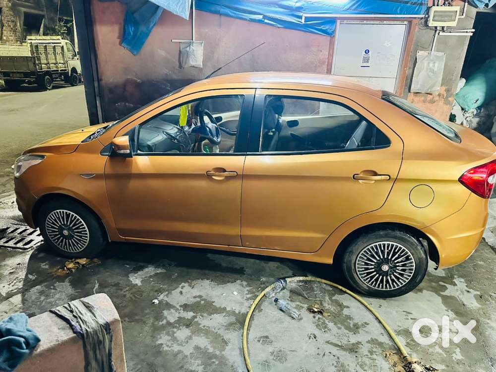 2015 Ford Figo Aspire Trend 1.2 Ti-vct Petrol