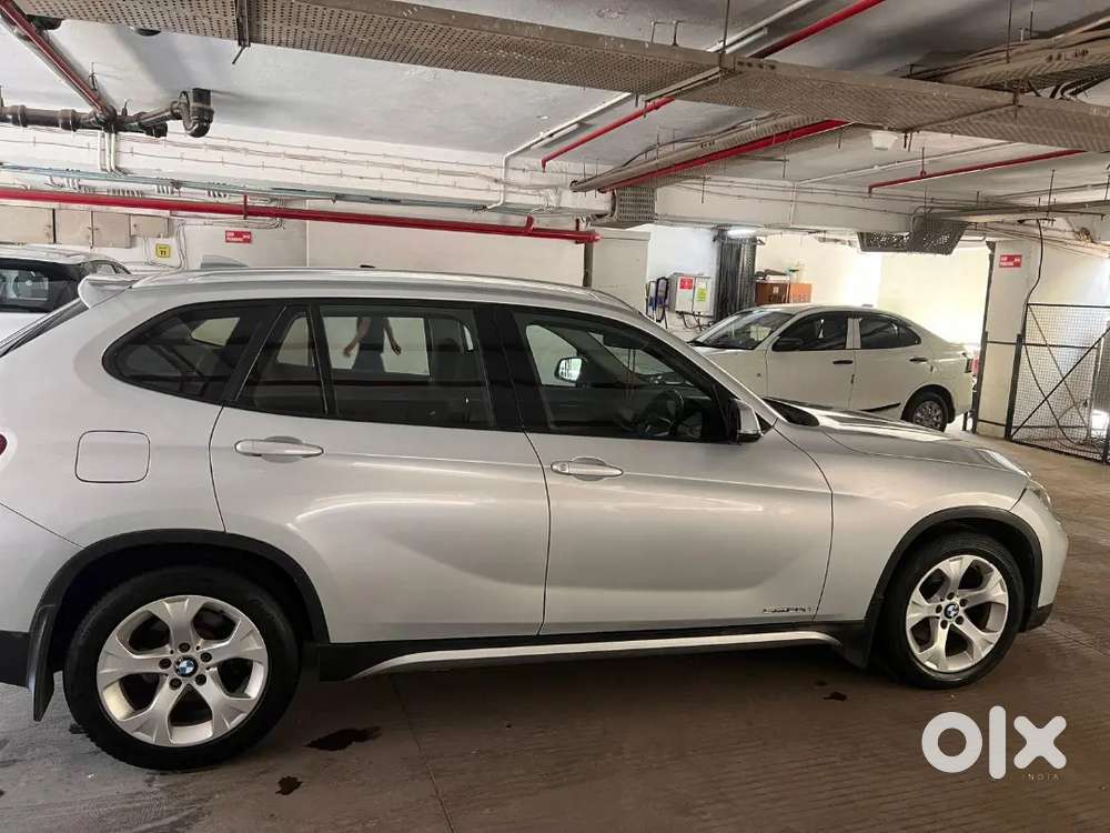 Bmw X1 Well Maintained Diesel 2014