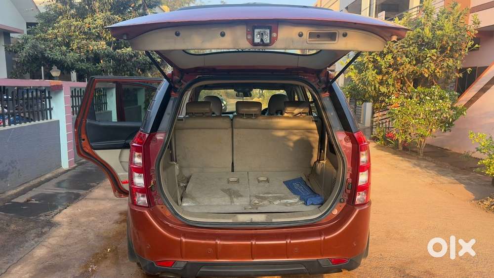 Mahindra Xuv500 Diesel 2015