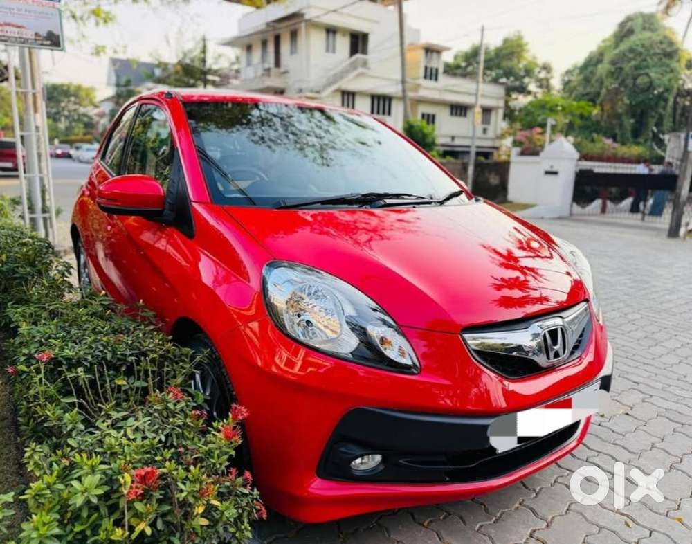 Honda Brio 1.2 Vx Mt, 2016, Petrol