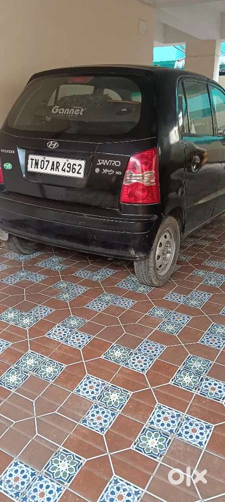 Hyundai Santro Xing 2008