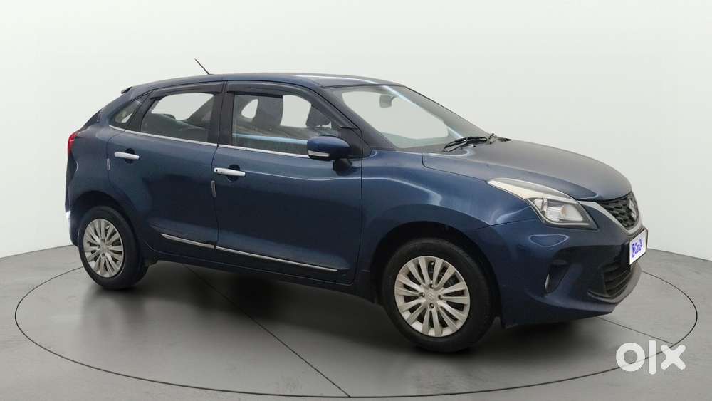 Maruti Suzuki Baleno Delta, 2021, Petrol