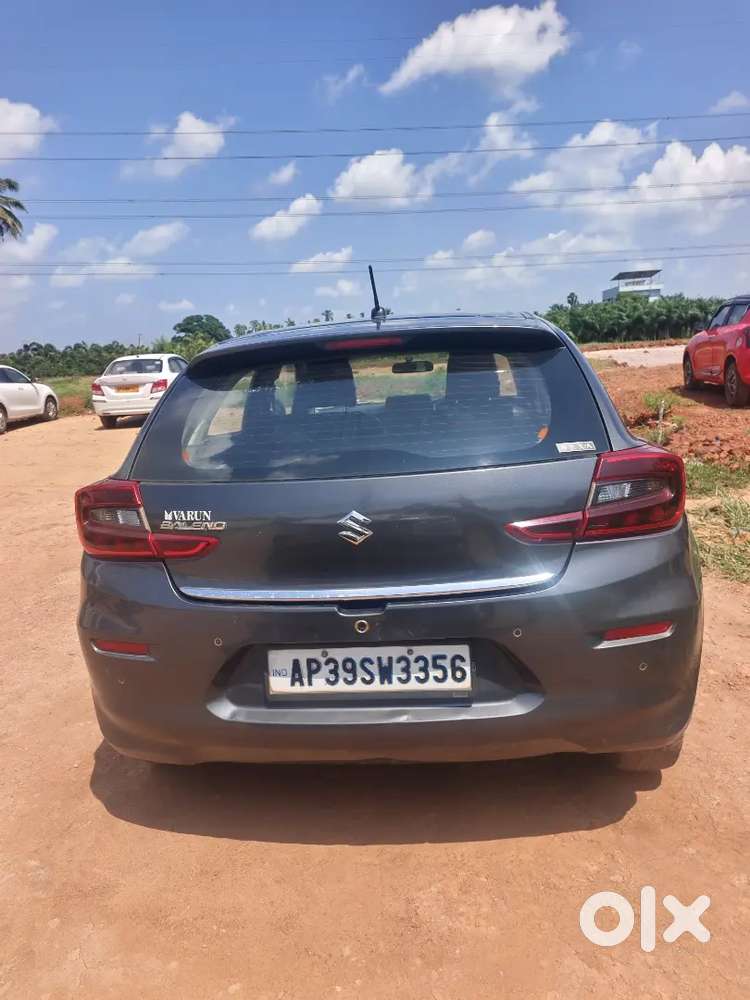 Maruti Suzuki Baleno 2023