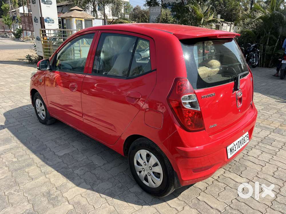 Hyundai I10 Sportz At, 2011, Petrol