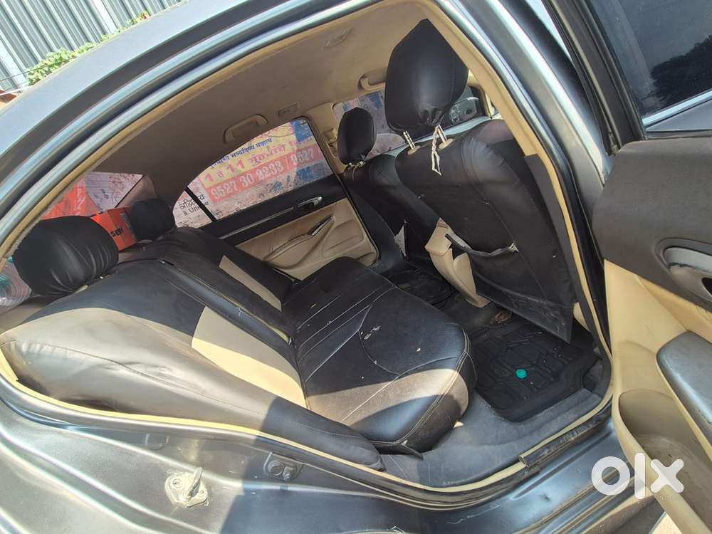 Honda Civic Petrol 2010