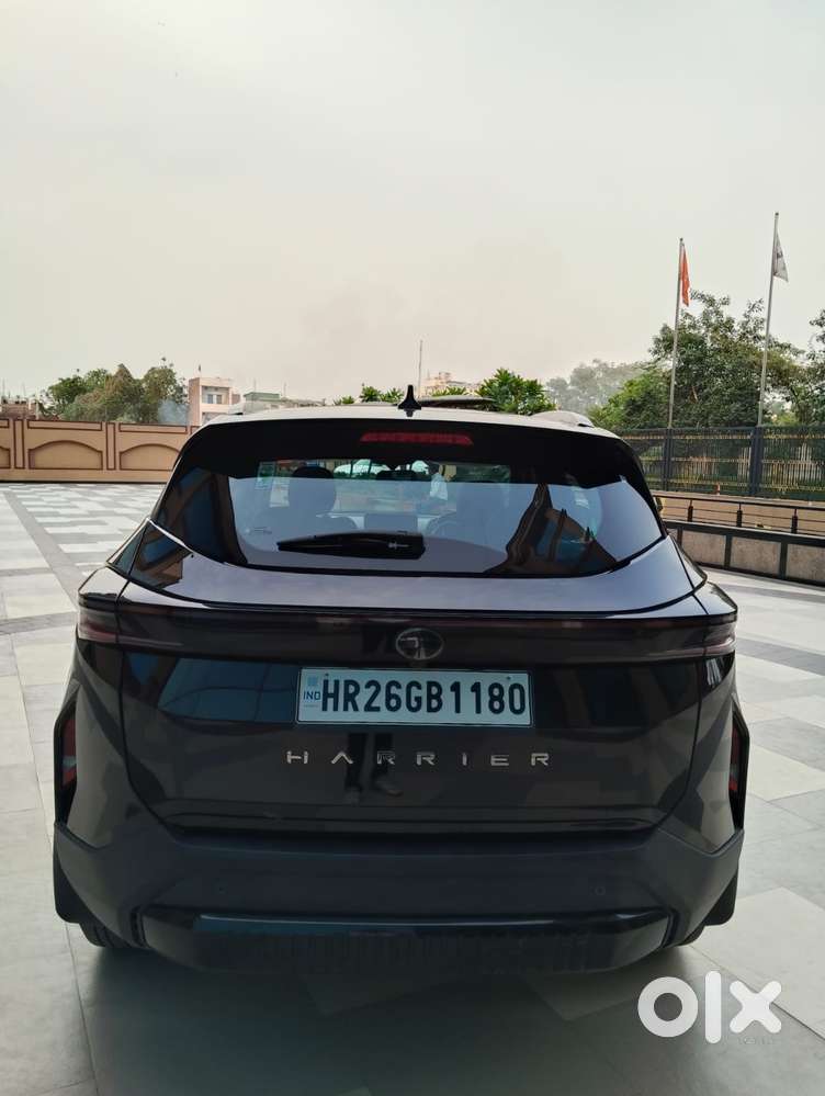 Tata Harrier Pure Plus S Dark Edition At, 2026, Diesel