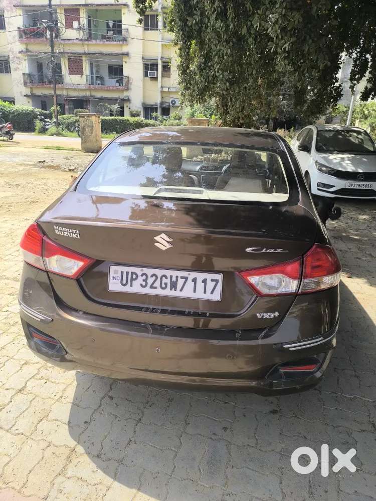 Maruti Suzuki Ciaz 2016 Petrol 56000 Km Driven
