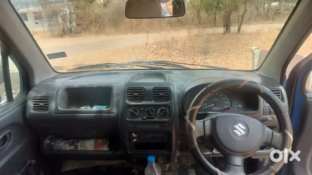 Maruti Suzuki Wagon R 2008 Lxi Minor
