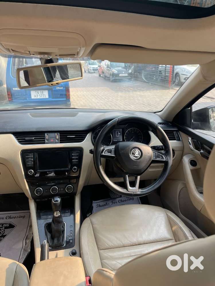 Skoda Octavia Style Plus 1.8 Tsi At, 2016, Petrol