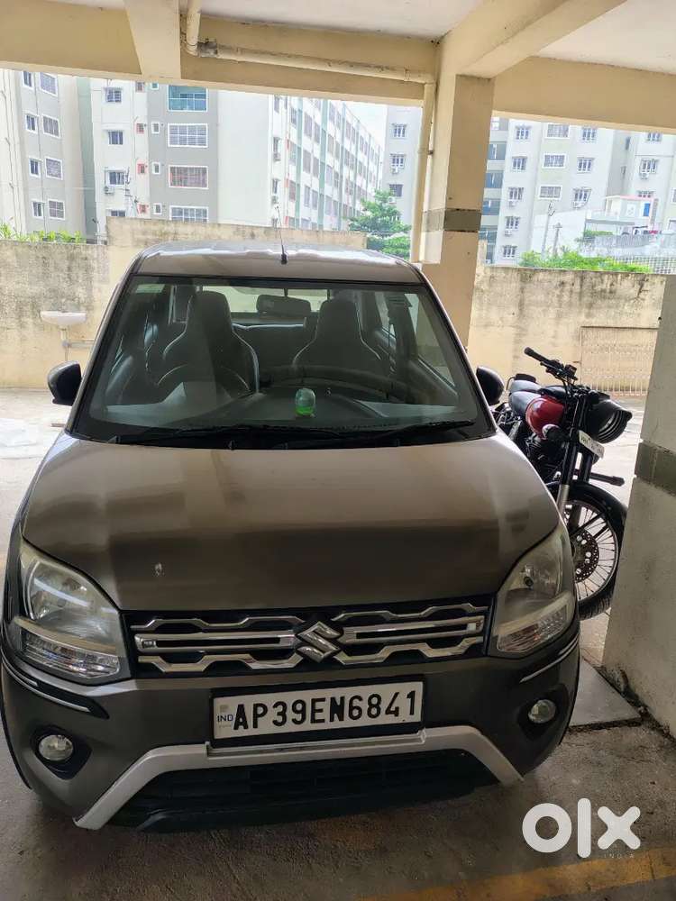 Maruti Suzuki Wagon R 2020 Petrol Good Condition