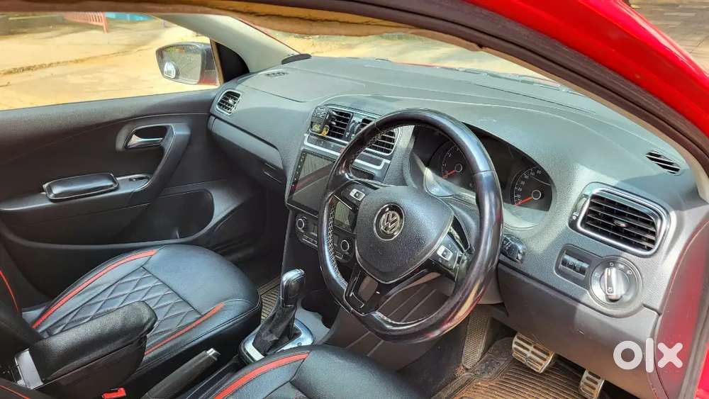 Volkswagen Polo Gt Tsi 2015 Car