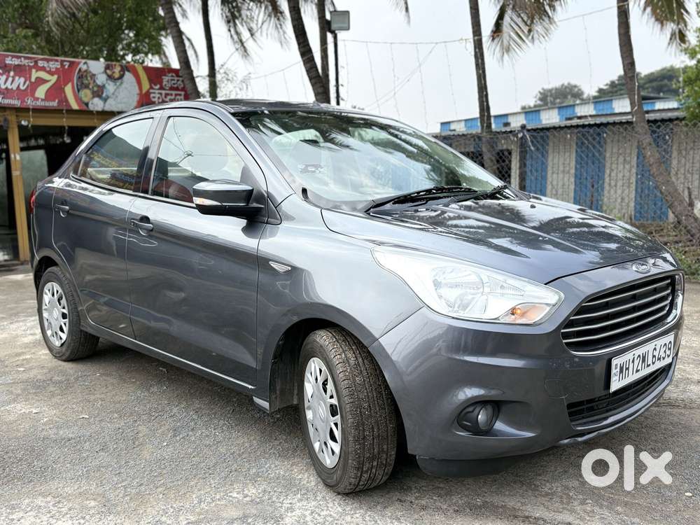 Ford Figo Aspire, 2015, Diesel