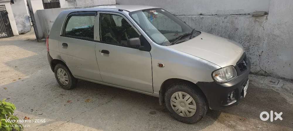 Maruti Suzuki Alto 2009 Lx