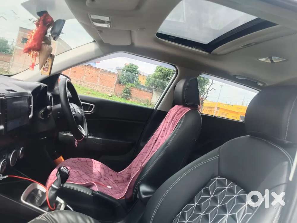Hyundai Venue Diesel Manual 2nd Owner 2019