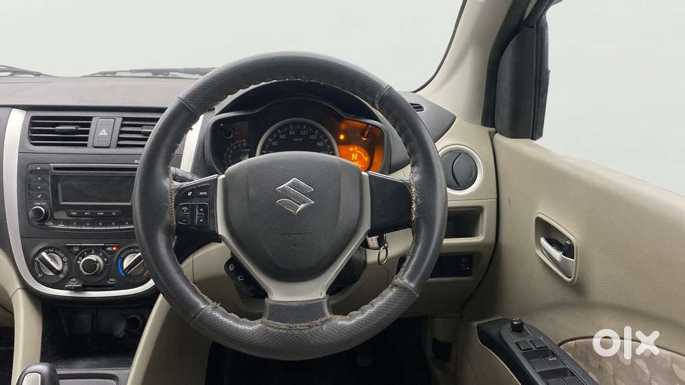 Maruti Suzuki Celerio 2014-2017 Zxi Optional, 2017, Petrol