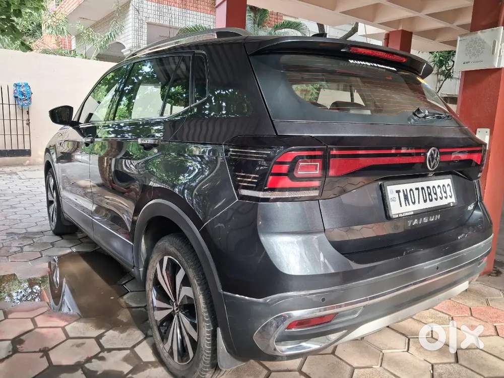 Volkswagen Taigun Gt 2023
