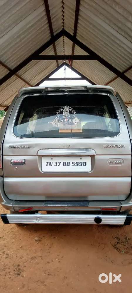 Chevrolet Tavera 2008 Diesel 300000 Km Driven