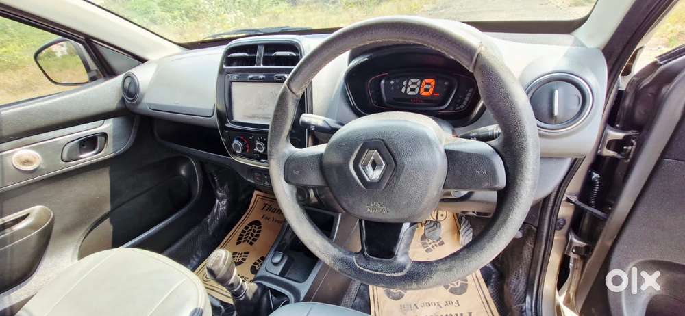 Renault Kwid Amt, 2018, Petrol