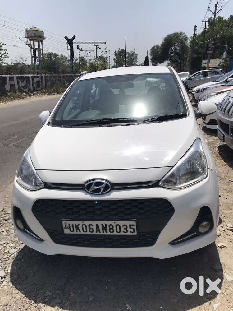 Hyundai Grand I10 Prime 1.2 Kappa Vtvt T, 2018, Petrol