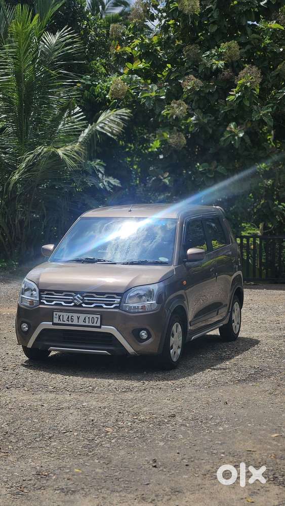 Maruti Suzuki Wagon R 1.2 Zxi, 2023, Petrol