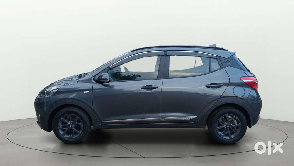 Hyundai Grand I10 Nios Sportz Amt 1.2 Kappa Vtvt, 2022, Petrol