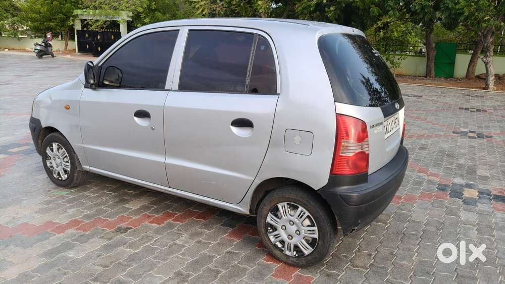 Hyundai Santro Gs Zip Plus, 2006, Petrol
