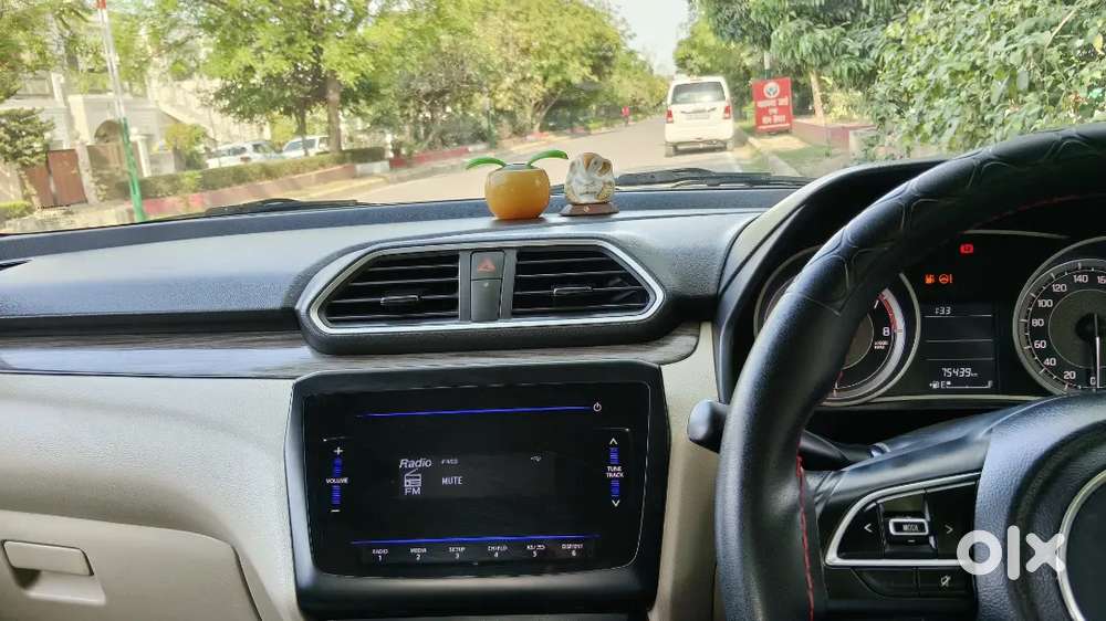 Maruti Suzuki Dzire 2023 Cng & Hybrids 75000 Km Driven