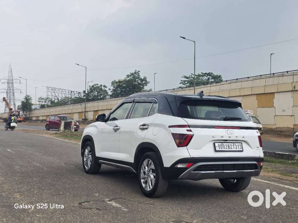 Hyundai Creta Sx (o) 1.5 Diesel, 2022, Diesel