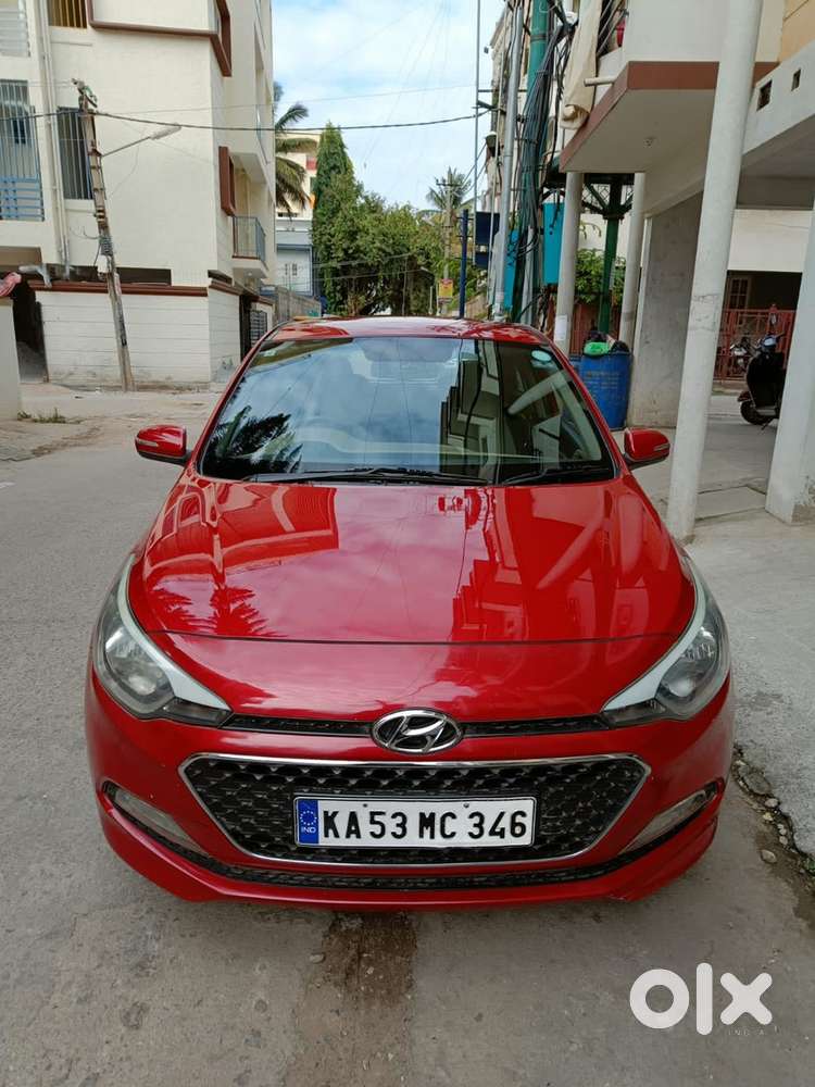 Hyundai Elite I20 Petrol 2018