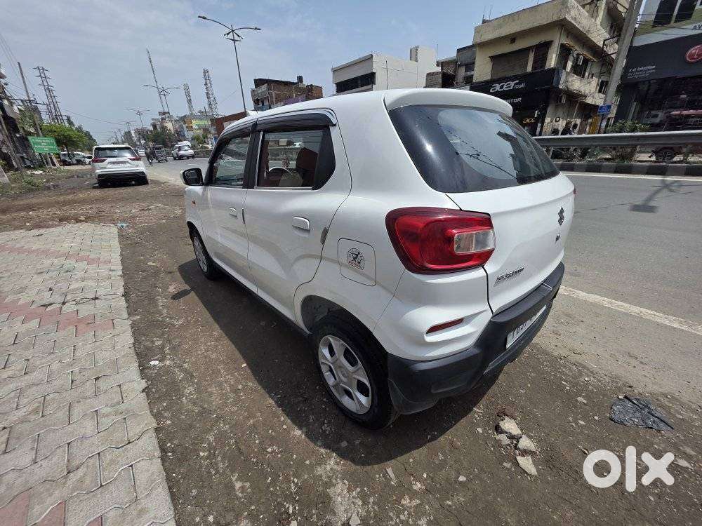 Maruti Suzuki S-presso Vxi Opt At, 2020, Petrol