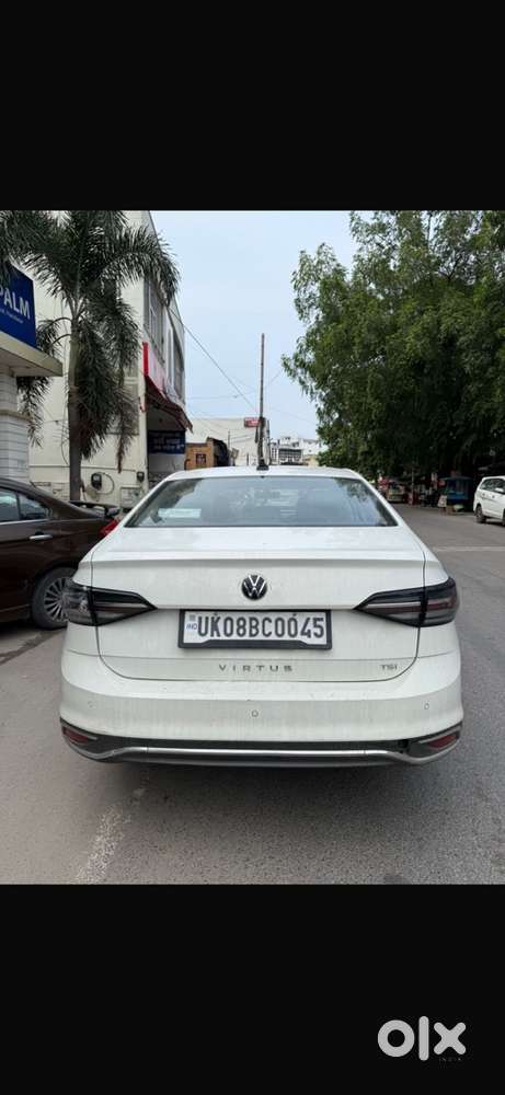 Volkswagen Automatic 2023 Year
