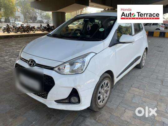 Hyundai Grand I10 1.2 Kappa Sportz, 2019, Petrol