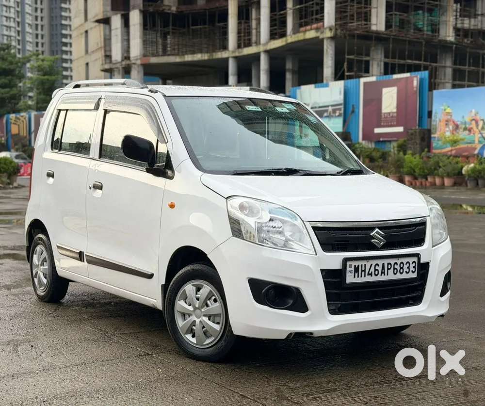 Maruti Suzuki Wagon R Lxi Cng, 2016, Cng & Hybrids