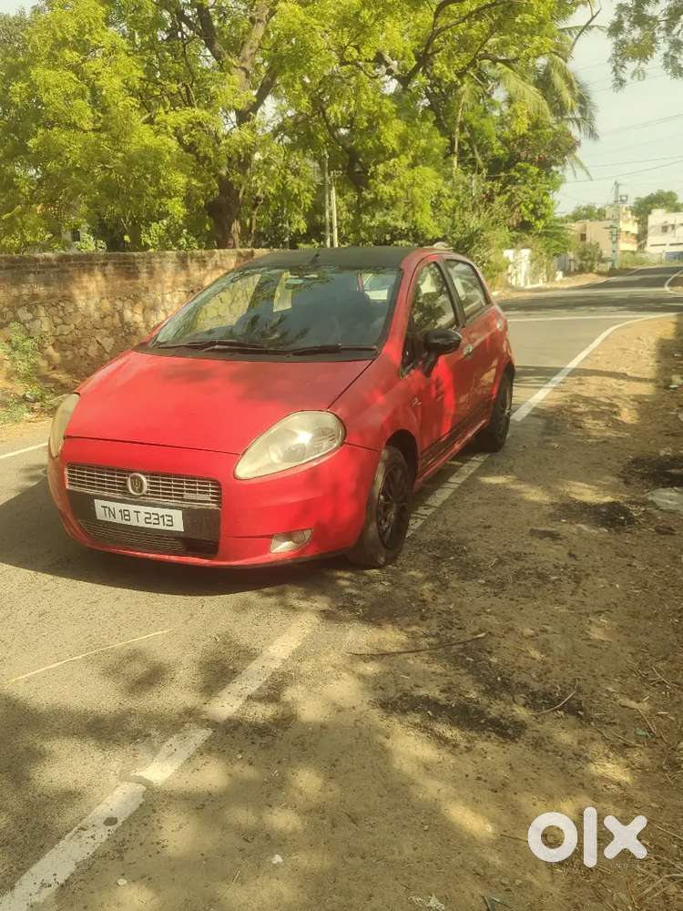 Fiat Grand Punto Diesel 2013