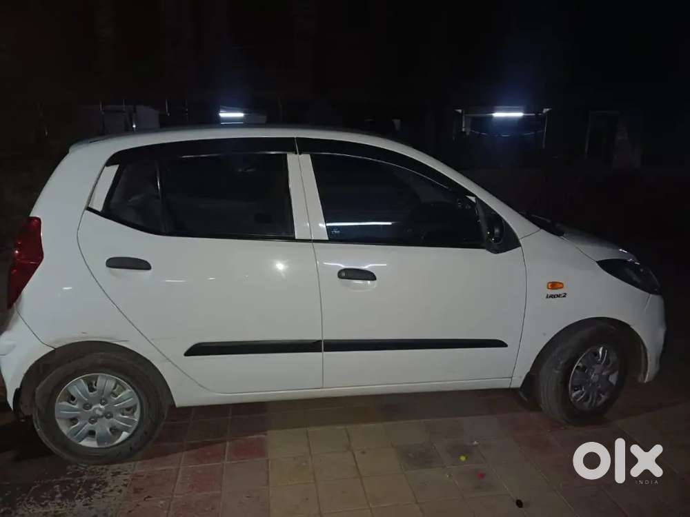 Hyundai I10 Magna 2017 Model