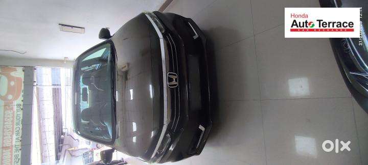 Honda Amaze Vx Cvt I-vtec, 2021, Petrol